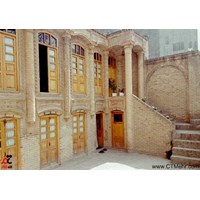 خانه تاریخی توکلی مشهد استان خراسان رضوی