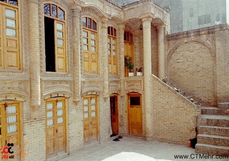 خانه تاریخی توکلی مشهد استان خراسان رضوی خانه تاریخی توکلی مشهد استان خراسان رضوی