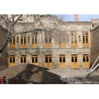 خانه امیری مشهد استان خراسان رضوی