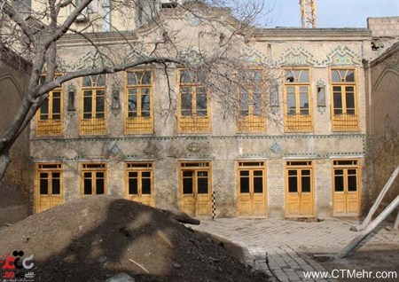 خانه امیری مشهد استان خراسان رضوی خانه امیری مشهد استان خراسان رضوی