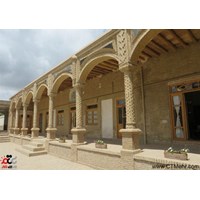 خانه امینی تربت حیدریه استان خراسان رضوی