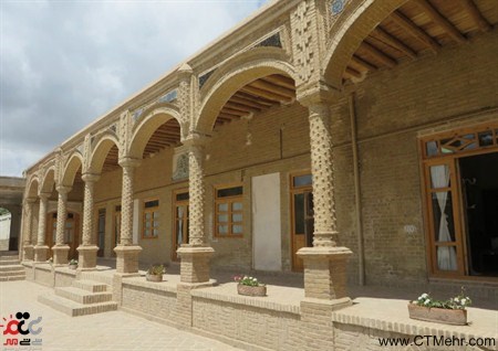 خانه امینی تربت حیدریه استان خراسان رضوی