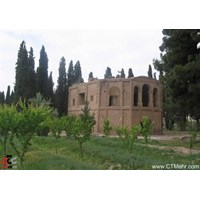 خانه باغ اسکویی سبزوار استان خراسان رضوی