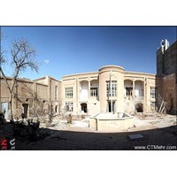 خانه جعفرزاده سبزوار استان خراسان رضوی