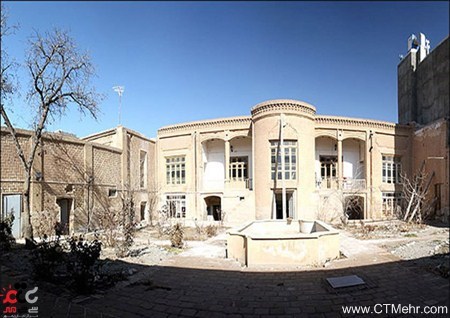 خانه جعفرزاده سبزوار استان خراسان رضوی