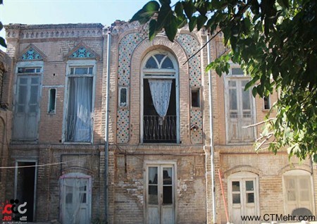 خانه موسوی مشهد استان خراسان رضوی
