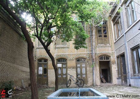 خانه پیشه وران مشهد استان خراسان رضوی خانه پیشه وران مشهد استان خراسان رضوی