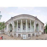 خانه کوزه‌کنانی مشهد استان خراسان رضوی