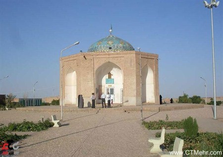 دارالشفای دلویی گناباد استان خراسان رضوی دارالشفای دلویی گناباد استان خراسان رضوی