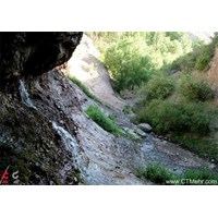 دره سراب و آبشارقوچان استان خراسان رضوی