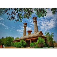 دهکده چوبی نیشابور استان خراسان رضوی