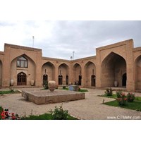کاروانسرا جام تربت جام استان خراسان رضوی