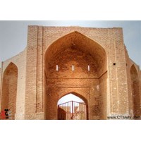 کاروانسرا عباس آباد تایباد استان خراسان رضوی