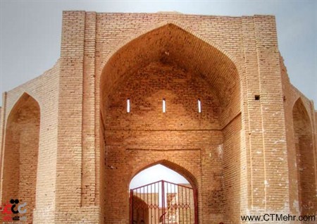 کاروانسرا عباس آباد تایباد استان خراسان رضوی