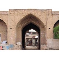 رباط لاری(کاروانسرا) تربت حیدریه استان خراسان رضوی