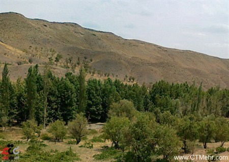 رودخانه دلبر سبزوار استان خراسان رضوی