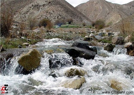 رودخانه ششتمد سبزوار استان خراسان رضوی