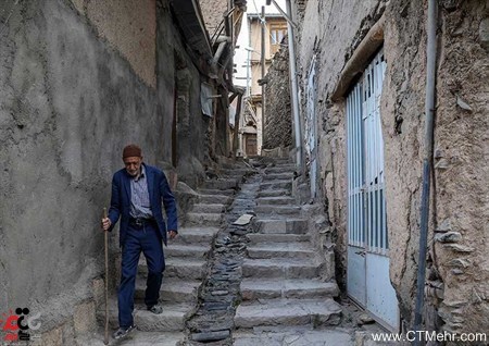 روستا کنگ مشهد استان خراسان رضوی