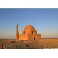 شهر تاریخی سنگ بست فریمان استان خراسان رضوی