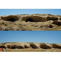 شهر تاریخی مالین تایباد استان خراسان رضوی