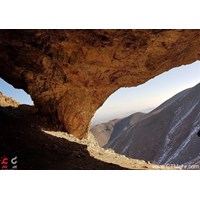 غار مغان مشهد استان خراسان رضوی