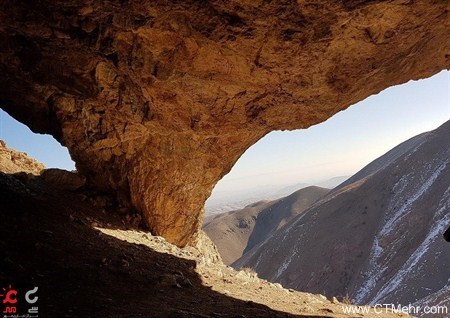 غار مغان مشهد استان خراسان رضوی غار مغان مشهد استان خراسان رضوی