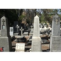 قبرستان تاریخی ارامنه مشهد استان خراسان رضوی