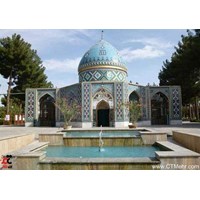 قبرستان شاذان نیشابور استان خراسان رضوی