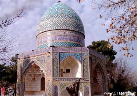قدمگاه امام رضا(ع) نیشابور استان خراسان رضوی قدمگاه امام رضا(ع) نیشابور استان خراسان رضوی