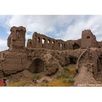 قلعه‌ لک‌لک‌آشیان نیشابور استان خراسان رضوی