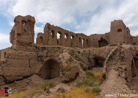 قلعه لکلکآشیان نیشابور استان خراسان رضوی قلعه لکلکآشیان نیشابور استان خراسان رضوی