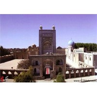 مدرسه امیر شاه ملک تربت جام استان خراسان رضوی