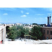 مدرسه فخریه سبزوار استان خراسان رضوی