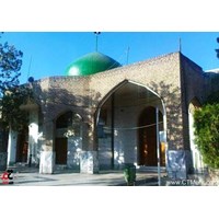 مزار بی‌‌بی حسنیه تربت حیدریه استان خراسان رضوی