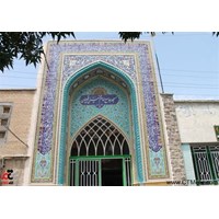 مسجد جامع قوچان استان خراسان رضوی
