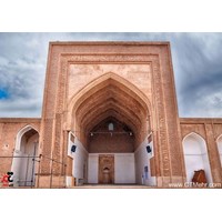 مسجد جامع گناباد استان خراسان رضوی