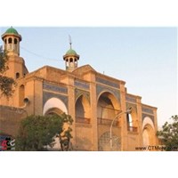 مسجد پامنار سبزوار استان خراسان رضوی