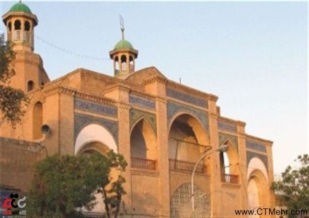 مسجد پامنار سبزوار استان خراسان رضوی مسجد پامنار سبزوار استان خراسان رضوی