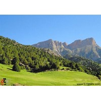 پارک ملی تندوره درگز استان خراسان رضوی