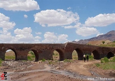 پل کسکک تربت حیدریه استان خراسان رضوی