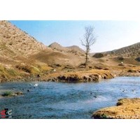 چشمه آبگرم شهرکهنه استان خراسان رضوی