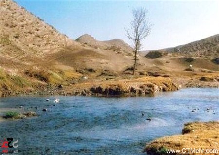 چشمه آبگرم شهرکهنه استان خراسان رضوی