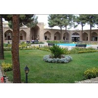 کاروانسرا شاه عباسی نیشابور استان خراسان رضوی
