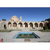کاروانسرا طبسی تربت حیدریه استان خراسان رضوی
