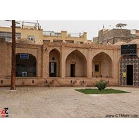 کاروانسرا فرامرز خان سبزوار استان خراسان رضوی