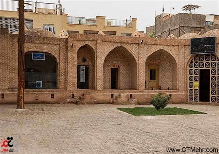 کاروانسرا فرامرز خان سبزوار استان خراسان رضوی کاروانسرا فرامرز خان سبزوار استان خراسان رضوی