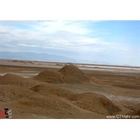 کویر دوشاخ سبزوار استان خراسان رضوی