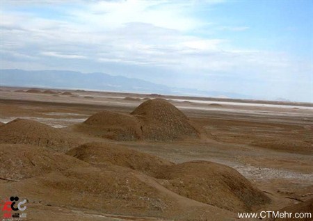 کویر دوشاخ سبزوار استان خراسان رضوی کویر دوشاخ سبزوار استان خراسان رضوی