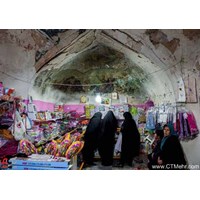 گرمابه مرمر نیشابور استان خراسان رضوی