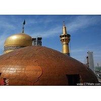 گنبد الله وردیخان مشهد استان خراسان رضوی